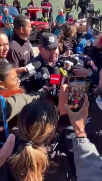 Salieron las ratas a hacer de las suyas en vacaciones