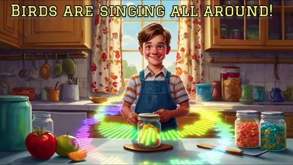 Johnny Johnny - Nursery Rhymes For Kids | A7 Aman Music