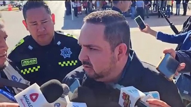 Policías de Durango preparados con Inglés para atender turistas extranjeros