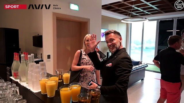 Nico Colsaerts on his comeback to golf, all thanks to the pioneering help from Aviv Clinics Dubai