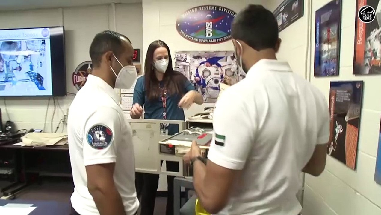 Meet Emirati astronaut Sultan AlNeyadi, UAE’s star headed to space
