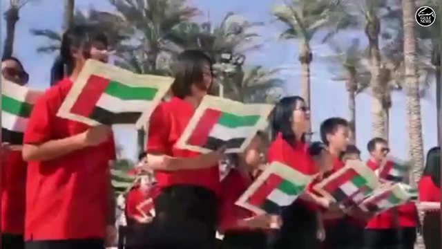 Chinese couple's success in UAE: From selling cigarette lighters to landing a ‘Titanic’ windfall