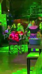 ¡Límites sólo en la mente! Sorprende hombre bailando en silla de ruedas