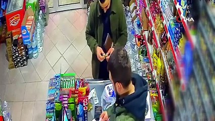 Dolarla alışveriş yaptı! Gerçeği döviz bürosunda öğrendi!