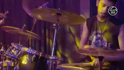 Rare Emirati metal band ‘Metarust’ sends out loud message of perseverance