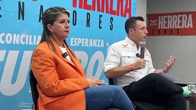 Trabajarán Luis Donaldo Colosio y Martha Herrera por un Nuevo León Sano