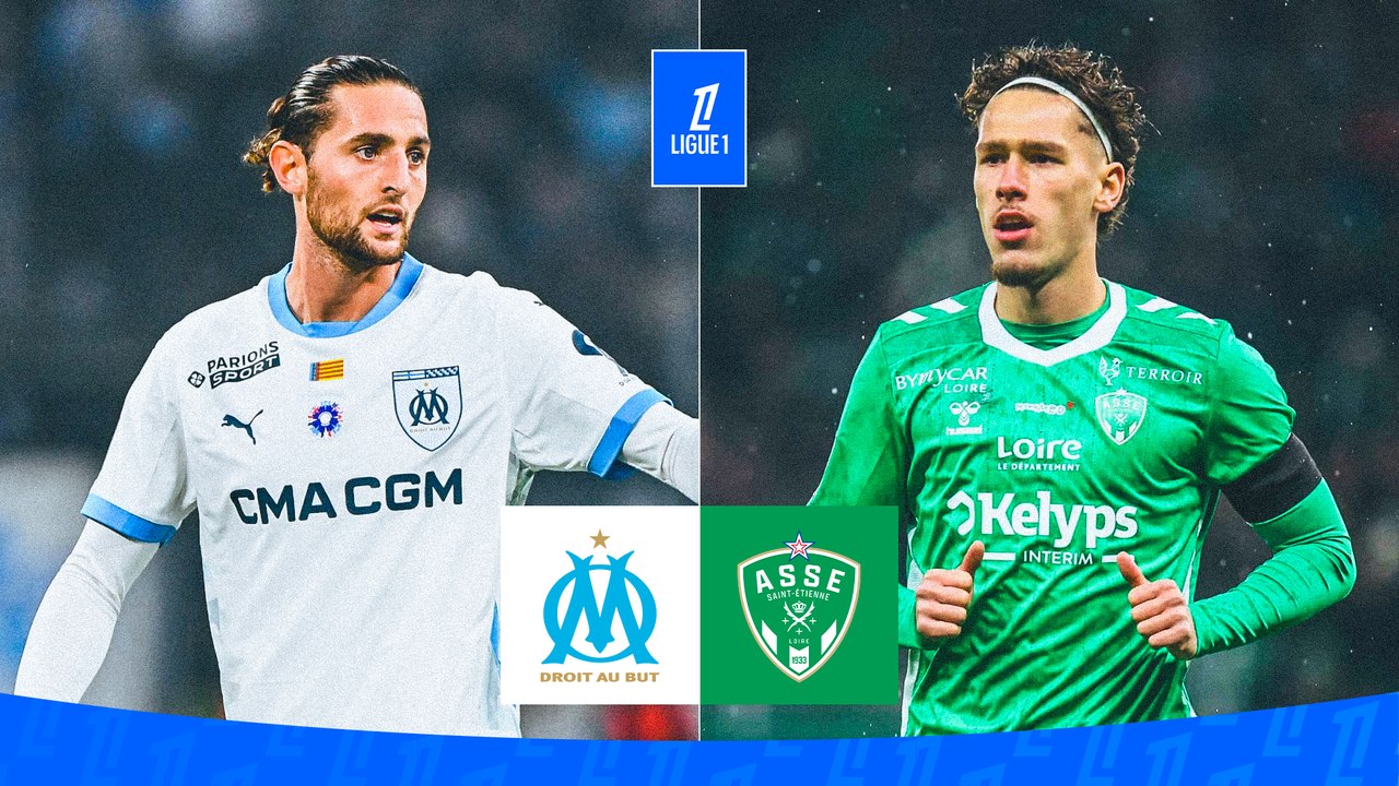 OM - ASSE : les compositions probables