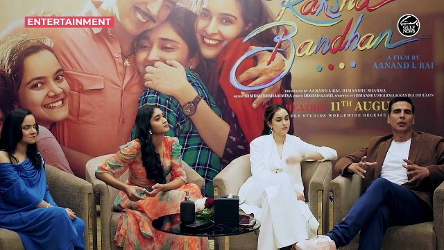 Bollywood superstar Akshay Kumar talks activism, lasting bonds, and new film 'Raksha Bandhan'