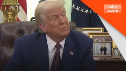 Trump rancang umum tarif ke atas kereta import pada 2 April