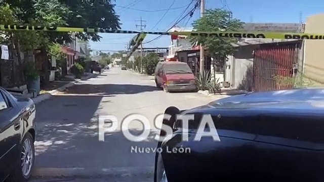 Deja ataque armado un lesionado en la colonia Lomas de los Naranjos en Juárez