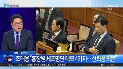 “내가 빨갱이라고?”…블랙요원 출신 홍장원의 ‘한탄’