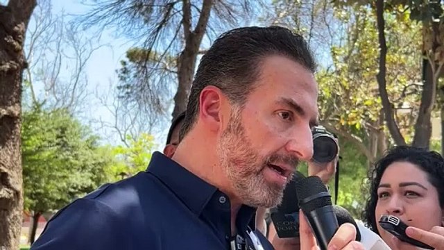 Busca Adrián de la Garza regenerar el centro de Monterrey