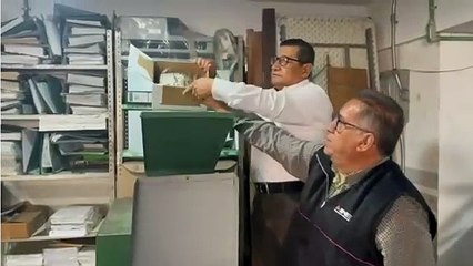 INE Veracruz elimina credenciales para votar sin renovar