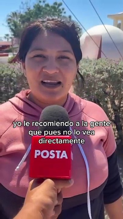 Esta es la hora exacta para ver el eclipse en Los Cabos