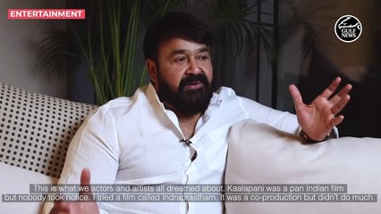 Malayalam superstar Mohanlal talks Dubai plans and new projects