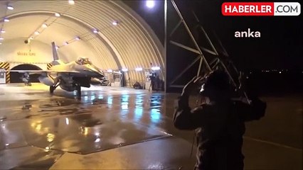 Milli Savunma Bakanlığı'ndan Hava Harekatları Açıklaması