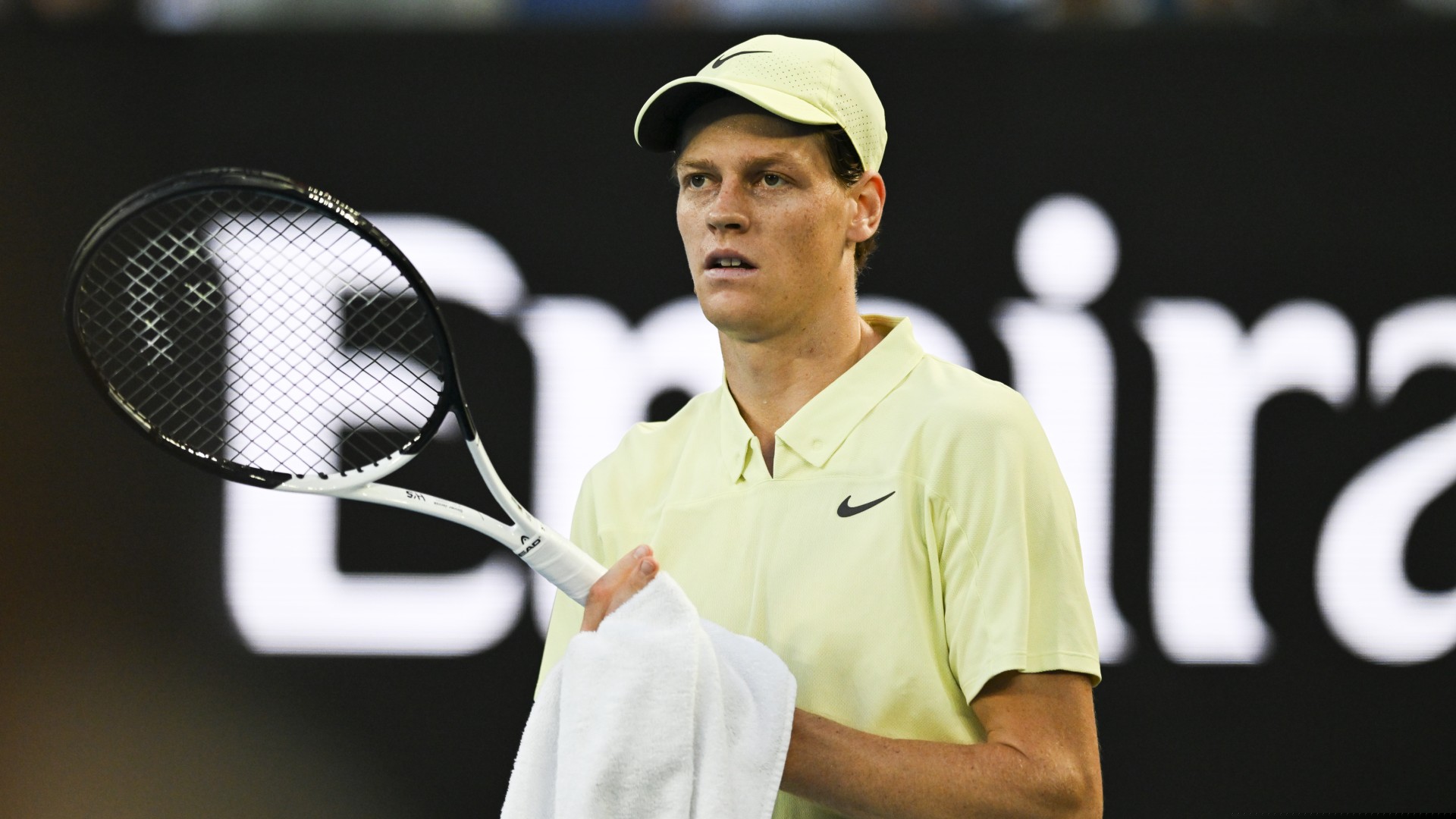 Breaking News: Jannik Sinner banned for three months