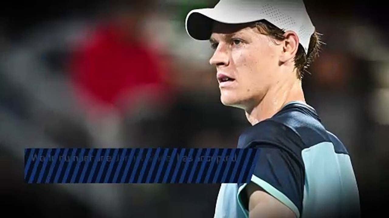 Breaking News: Jannik Sinner banned for three months