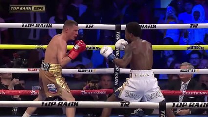 Keyshawn Davis Handles Business Against Denys Berinchyk | FIGHT HIGHLIGHTS