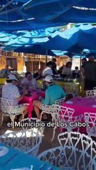 Cierra Los Cabos con 80&percnt; de ocupación hotelera en marzo