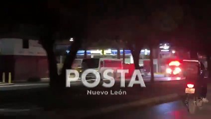 Atacan a balazos a pareja a 500 metros de policía de Guadalupe
