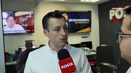 Busca Luis Donaldo Colosio atender prioridades de Nuevo León desde el Senado
