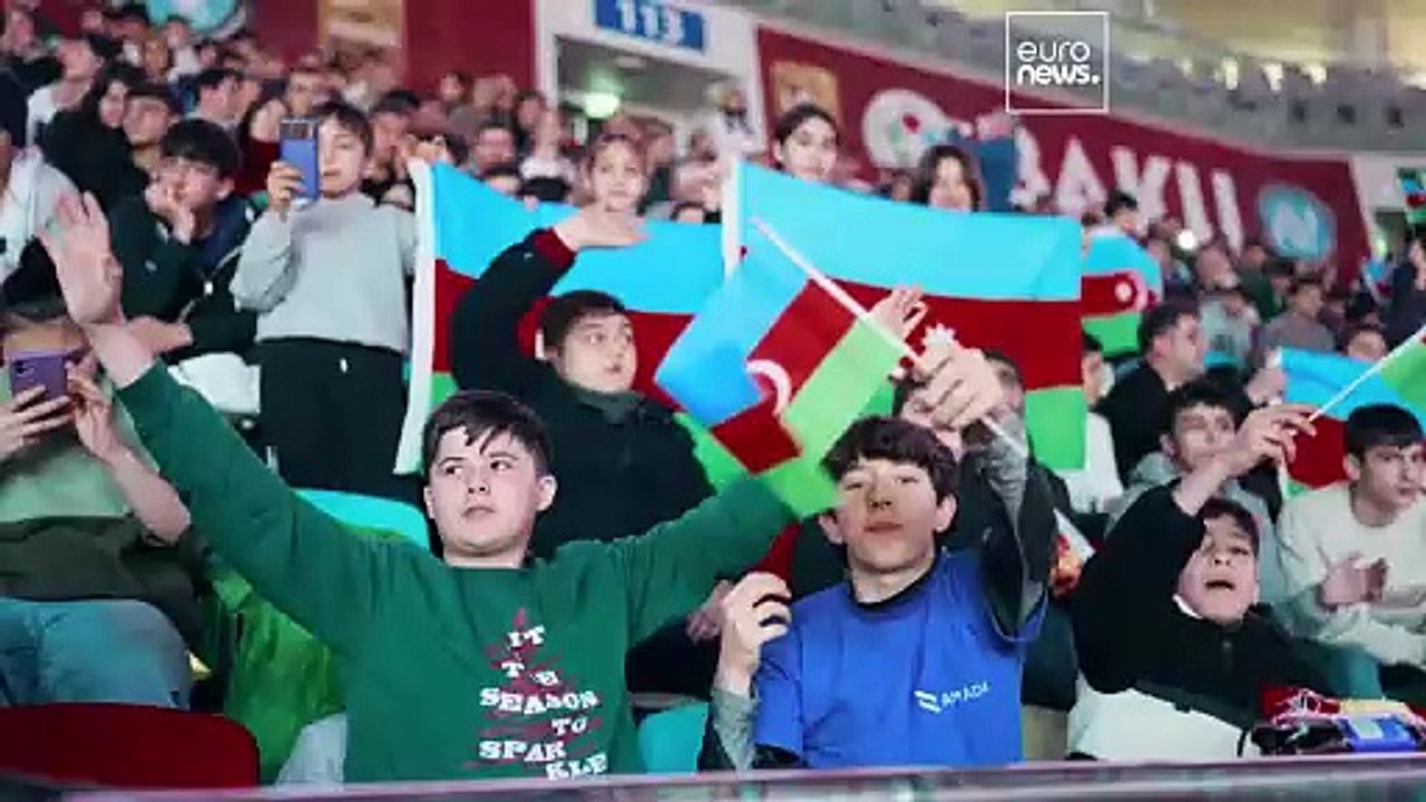 Il Giappone domina la prima giornata del Grande Slam a Baku