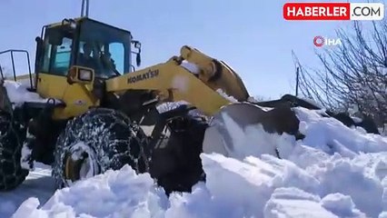 Bingöl'de 146 Köy Yolu Ulaşıma Açıldı