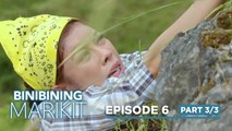 Binibining Marikit: Ikit, malalagay sa peligro ang buhay dahil kay Angela! (Episode 6 - Part 3/3)