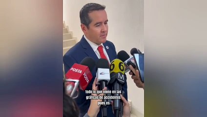 Incrementa hasta un 70&percnt; accidentes carreteros en estas semanas