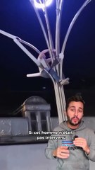 Victimes de la pollution lumineuse des villes