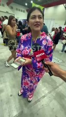 Viven regios un fin de semana muy japonés