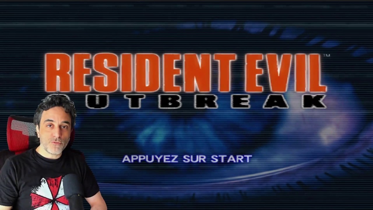 J'autopsie Resident Evil Outbreak 1 grâce à l'émulateur PCSX2 et ce que je découvre est incroyable !