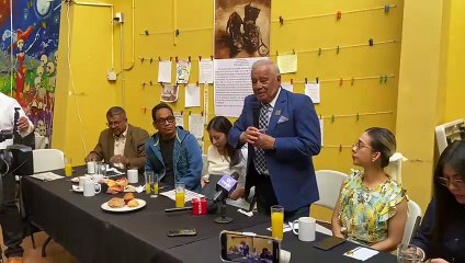 Quedó a deber primer debate presidencia: Politólogo y rector del COLVER