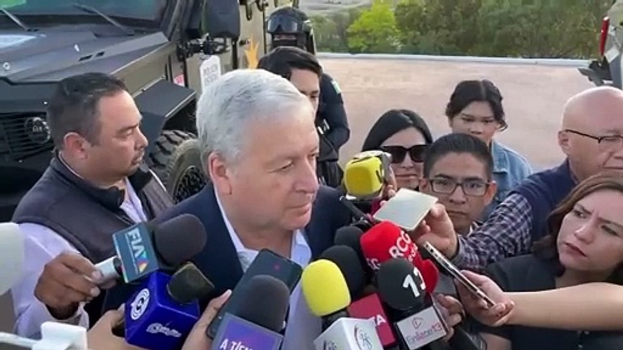 Seguridad en todos los sentidos para observar el Eclipse destaca Chema Fraustro