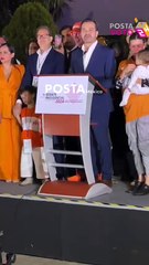 Movimiento Ciudadano confirma victoria de Jorge Máynez en el debate presidencial