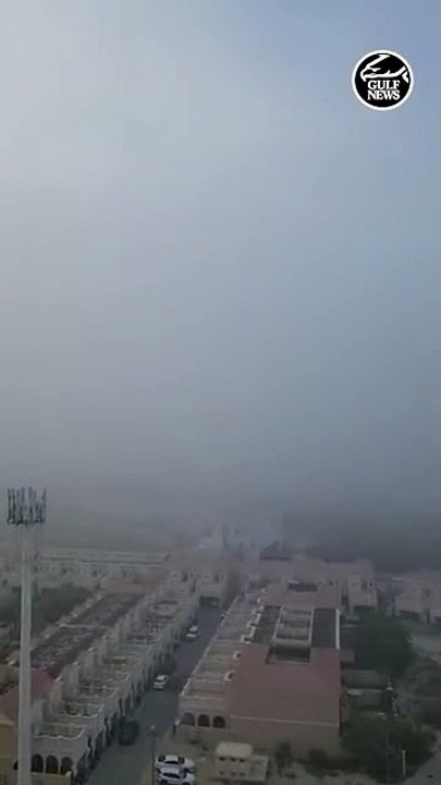 UAE weather: Monster fog is back in Dubai, Sharjah and Ajman