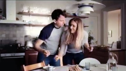 New Wolkswagen Golf - Old Advert