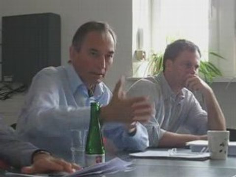 MoDem Allemagne - Débat sur la sociale-économie