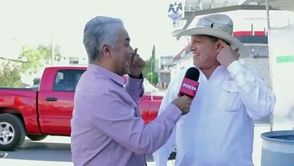 Yo me porté bien con el público’, Ramiro Delgado, ex Bronco: del escenario a la