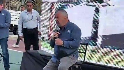 Realiza Mauricio Fernández Consulta Ciudadana en colonias de San Pedro