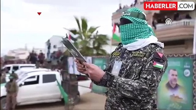 Hamas ile İsrail Arasındaki Esir Takasında 6. Tur Tamamlandı