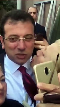 İmamoğlu’nun yeni klibi yayınlandı! Beni yak kendini yak her şeyi yak