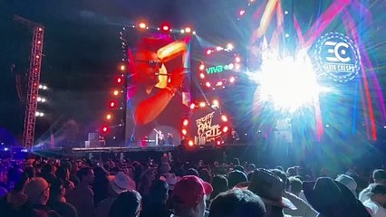 Elvis Crespo le pone el ‘sazón’ de la salsa al Pa’l Norte 2024