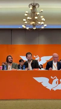 Lidera Miguel Ángel Flores Serna lista de diputaciones plurinominales de MC