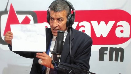 مامدى توفر مادة الاعلاف بولاية قبلي وماهي الحلول لتجاوز النقص الحاصل لنقاط التوزيع أحمد عمارة رئيس خلية الانتاج الحيواني بالمندوبية الجهوية للتنمية الفلاحية بقبلي علي مرابط رئيس الاتحاد المحلي للفلاحين بقبلي الشمالية