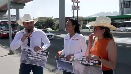 Proponen candidatos de MC en San Nicolás Ley Antibaches