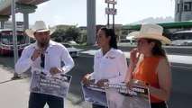 Proponen candidatos de MC en San Nicolás Ley Antibaches