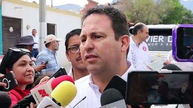 Anuncia Javier Díaz que presentará plataforma política con propuestas ciudadanas