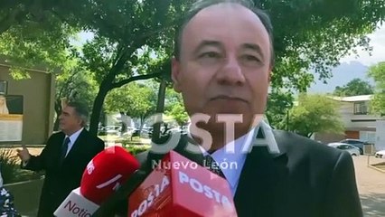 Acompañan Ricardo Canavati y Alfonso Durazo a Colosio en misa póstuma de su tía
